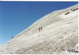 Lembert Dome