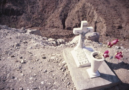 roadside memorial