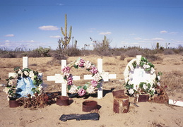 roadside memorial