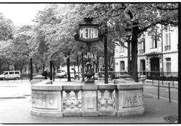 Paris Metro