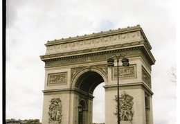 Arc de Triumphe