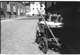 flower cart