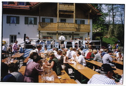 Bavarian festival