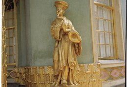 Sans Soucci, Potsdam