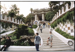 Parc Guell