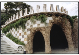 Parc Guell