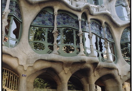 Gaudi architecture