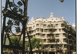 Gaudi architecture