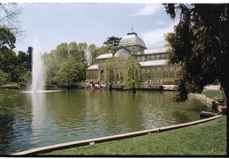 Retiro Park, Madrid