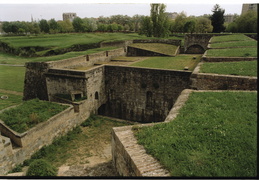 Ciudadela, Pamplona