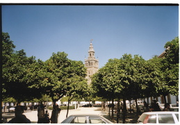 La Giralda, Seville