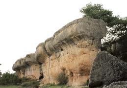 Ciudad Encantada, Spain