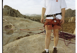 Christian, Joshua Tree