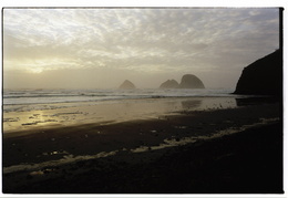 Coannon Beach, Oregon