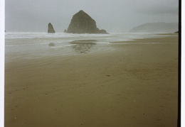 Coannon Beach, Oregon