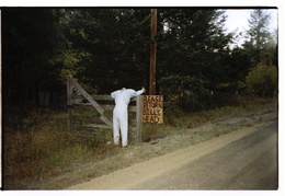 headless man, Oregon