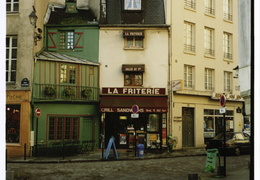 La Friterie