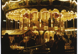 Carousel, Paris