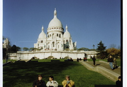 Sacre Coeur