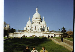 Sacre Coeur