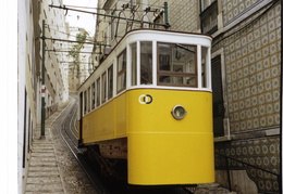 Tram, Lisbon