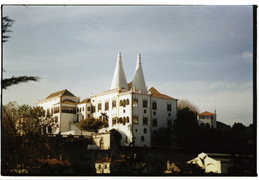 Palacio Nacional, Sintra