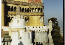 Palacio Nacional da Pena Castle, Sintra