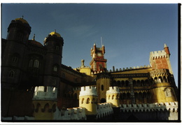 Palacio Nacional da Pena Castle, Sintra