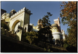 Palacio Nacional da Pena Castle, Sintra