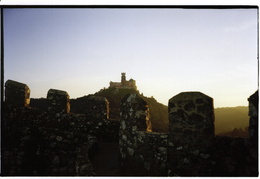 Moorish castle, Sintra