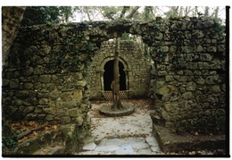 Moorish castle, Sintra