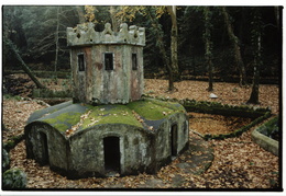 Moorish castle, Sintra