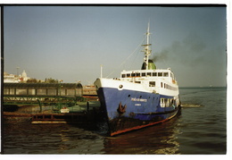 Lisbon ferry