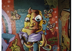 Graffiti, Lisbon