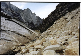 Tenaya Canyon