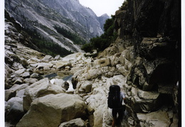 Tenaya Canyon