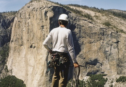 Jim at the summit