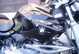 BMW R1150R