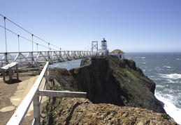 Point Bonitas Lighthouse