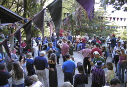 Oktoberfest at the Tourist Club