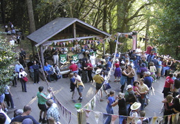 Oktoberfest at the Tourist Club