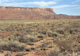 Vermillion Cliffs