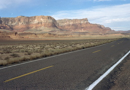 Vermillion Cliffs