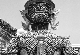 Grand Palace guardian