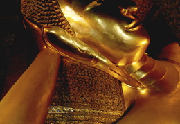 reclining buddha