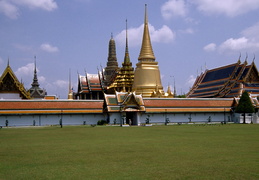 Grand Palace, Bangkok