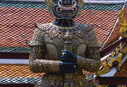 Grand Palace guardian