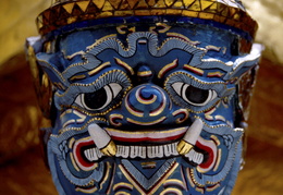 Grand Palace guardian