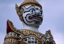 Wat Arun guardian