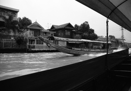 Bangkok canals